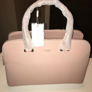 David Jones Hand bag and shoulder bag
